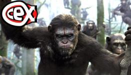 CeX Review- Dawn of the Planet of the Apes