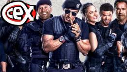 CeX Review- The Expendables 3