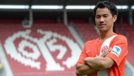 Okazaki aiming for repeat performance against his former employers