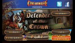 Defender of the Crown on Commodore Amiga Returns to iTunes App Store