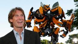 Watch Michael Bay Edit Transformers 4