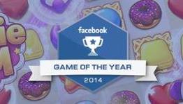 Facebook’s 2014 Games of the Year