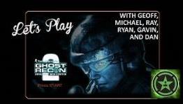 Let’s Play – Ghost Recon Advanced Warfighter 2