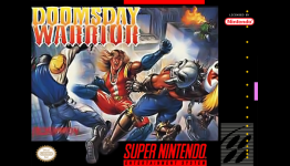 SNES A Day 176: Doomsday Warrior