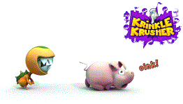 Krinkle Krusher Coming to PS4, PS3 and Vita in February