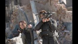 The Hunger Games: Mockingjay – Part 1 Review | High Score Reviews