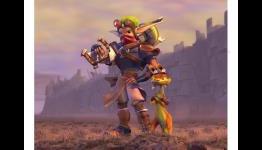 Adorn your wall with these Jak and Daxter or Street Fighter IV character prints