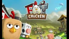 Fat Chicken (iOS, Steam) Game Review on Popzara