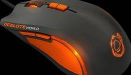 Ozone Argon Ocelote World Gaming Mouse Launched