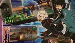 World Trigger Video Game announced for PS Vita