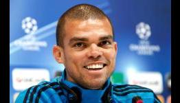 Real Madrid centre-back Pepe buys 9000 kilograms of food for disadvantaged families
