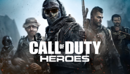 Call of Duty: Heroes Saves a Launch Trailer