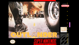 SNES A Day 177: Outlander
