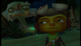 HonestGamers Retrospective Review // Psychonauts
