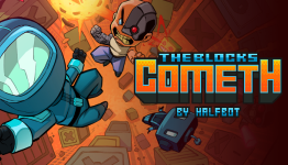 The Blocks Cometh Review: The Review Cometh: Hardcore Droid