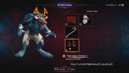 Killer Instinct’s 2.2 Update Will be 10 GB, ‘Holiday Cheer’ Costumes Coming