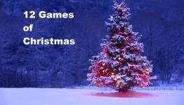 12 Games of Christmas – Day 1