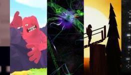 Greenlight District: Memories, Rex Odyssey, Star Twine, Crossbow Warrior, Prompt