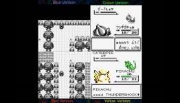 Youtube user plays original four Pokemon games with one controller