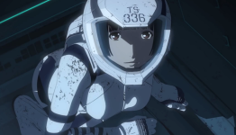 ‘Knights of Sidonia’ Compilation Film Gets Intense Trailer