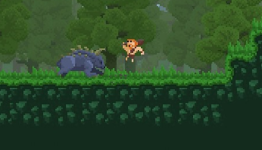 There Was A Caveman Appears On Indiegogo, Greenlight