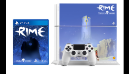 What about a custom Rime PS4 and some Rime boxart?