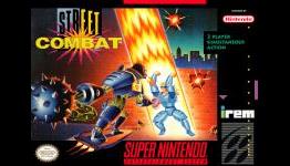 SNES A Day 178: Street Combat