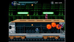 Battle Through A War-Torn America In NES-Style Game Steel Assault