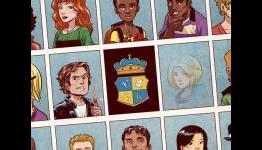 Read Minds, Fight Evil, and Save Junior Prom in Psy High