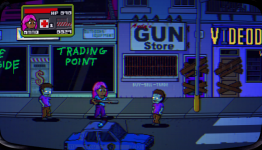 Dead Pixels II: “I want people to be able to play the finished game”