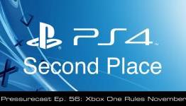 Pressurecast Ep. 56: Xbox One Rules November