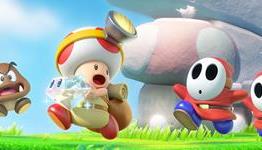 Ready for Adventure: impressions of Captain Toad and a discussion of the Amiibo drama