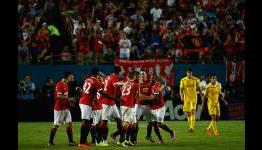 Liverpool Sunk by Glorious Manchester United