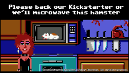 Thimbleweed Park Murder Investigation Well Underway as Thursday’s Crowdfunding Deadline Approaches