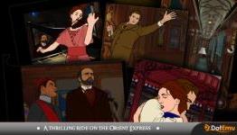 Adventure Game The Last Express Now Available For A Low Price On The App Store