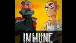 Post-Apocalyptic Sandbox MMORPG ‘Immune’ Now Available Via Early Access