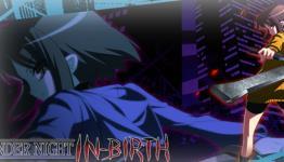 Under Night In-Birth coming on February 24, 2015