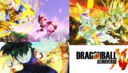 Dragon Ball Xenoverse Characters list