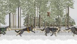 Dog Sled Saga Preview | Continue Play