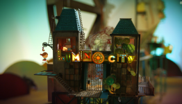 Lumino City PC review – PCGamesN
