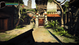 Cancelled First Person Ryse Revealed