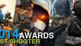 EGMR Awards 2014: Best Shooter