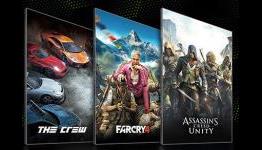 Buy AC: Unity or Far Cry 4 and get ‘50% discount on ‘The Crew’