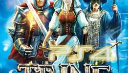 Trine Enchanted Edition charms its way onto PS4 this week