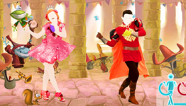 Shake that booty with Just Dance 2015 for £17 on Wii U