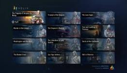 Here’s what’s up with Assassin’s Creed: Unity’s Helix menu