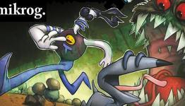 Armikrog coming for PC, Wii U and PS4