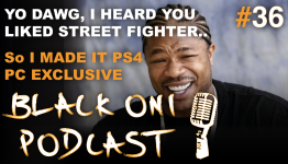 Black Oni Podcast Ep 34: Streetest of Fighters