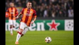 Manchester United and Southampton targeting Wesley Sneijder with player keen to leave Galatasaray