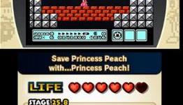 Ultimate NES Remix Seems Easier on the 3DS